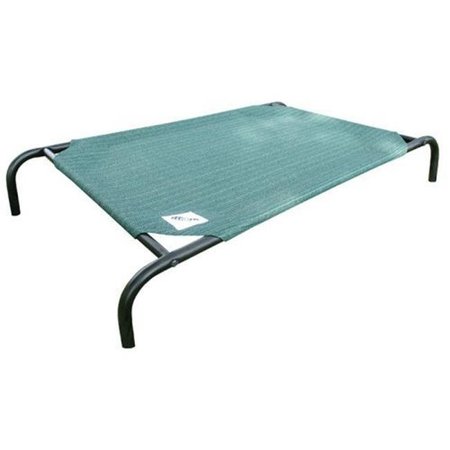 GALE PACIFIC USA INC Gale Pacific 317263 Small Steel Pet Bed - Brunswick Green 317263